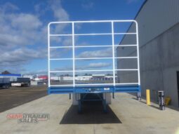 
										2020 Vawdrey 24 Pallet B Double FLAT TOP SET full									