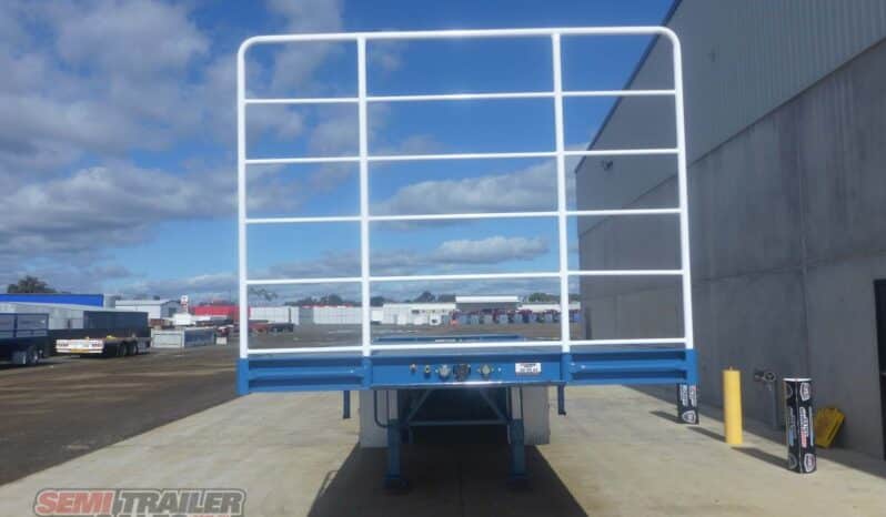 
								2020 Vawdrey 24 Pallet B Double FLAT TOP SET full									