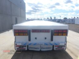 
										2020 Vawdrey 24 Pallet B Double FLAT TOP SET full									