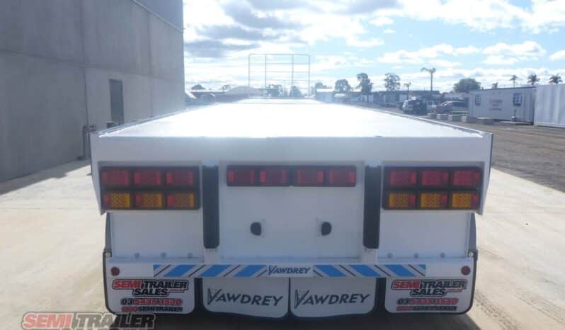 
								2020 Vawdrey 24 Pallet B Double FLAT TOP SET full									