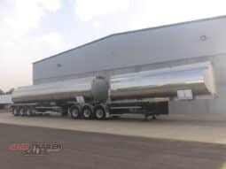 2013 Marshall Lethlean Fuel Tanker B Double SET