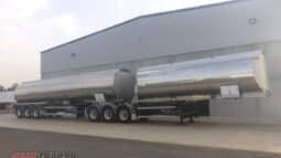 
										2013 Marshall Lethlean Fuel Tanker B Double SET full									