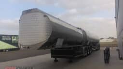 
										2013 Marshall Lethlean Fuel Tanker B Double SET full									