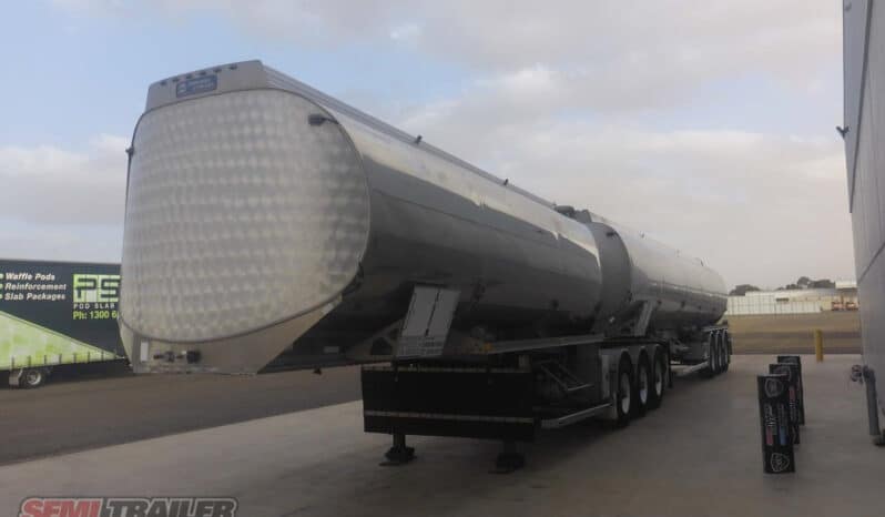 
								2013 Marshall Lethlean Fuel Tanker B Double SET full									