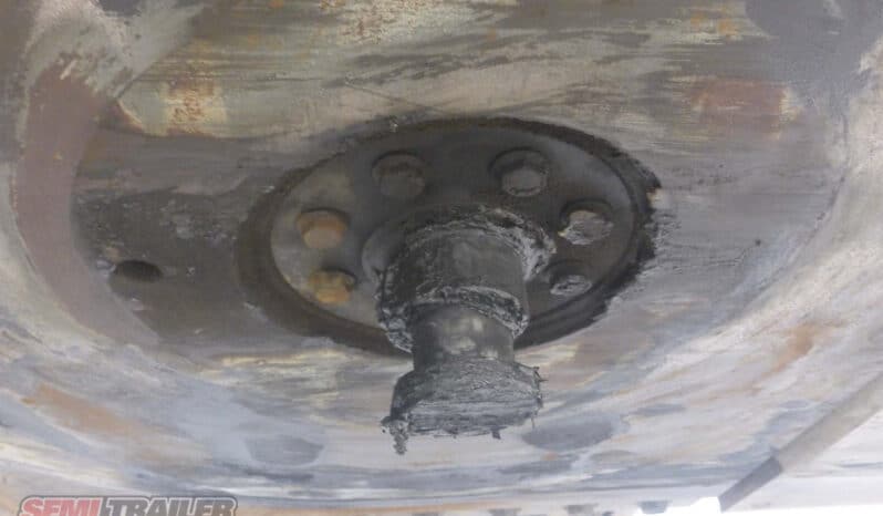 
								2013 Marshall Lethlean Fuel Tanker B Double SET full									