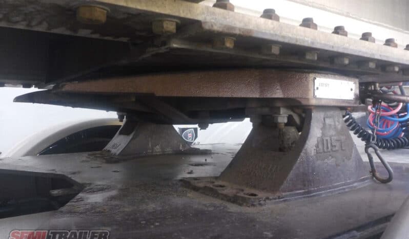 
								2013 Marshall Lethlean Fuel Tanker B Double SET full									