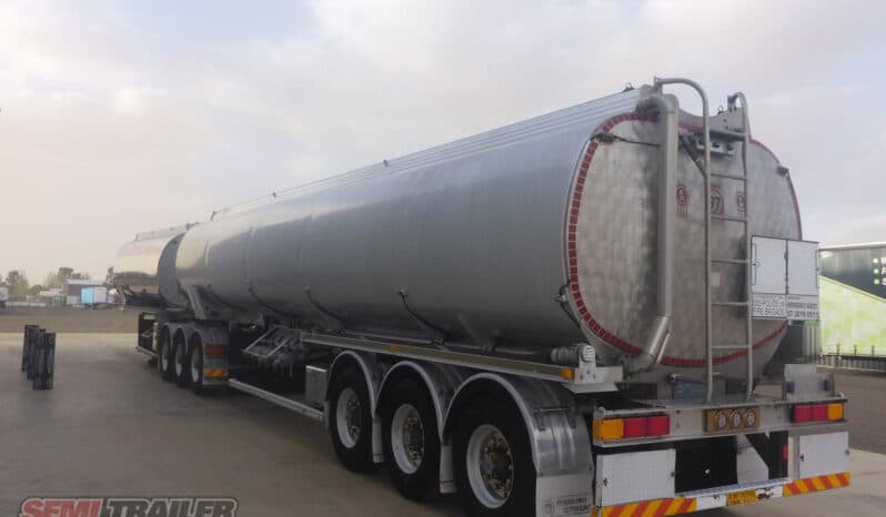 
								2013 Marshall Lethlean Fuel Tanker B Double SET full									