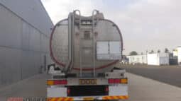 
										2013 Marshall Lethlean Fuel Tanker B Double SET full									