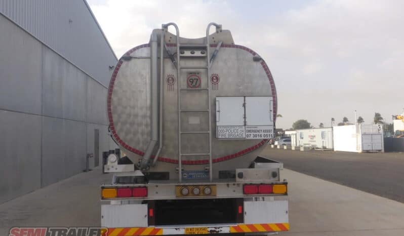 
								2013 Marshall Lethlean Fuel Tanker B Double SET full									