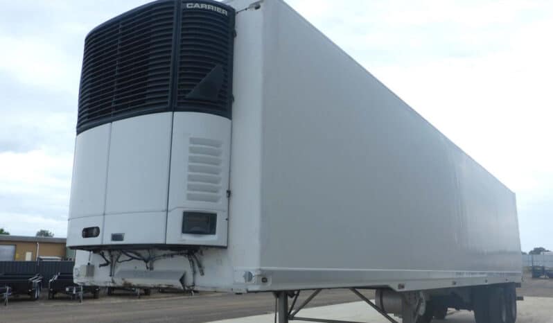 
								1997 FTE 22 Pallet Bogie Refrigerated Pantech full									