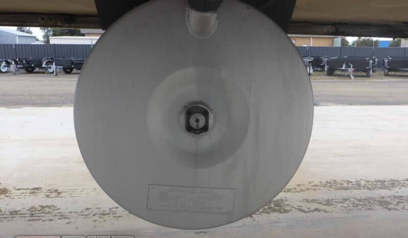 
								1997 FTE 22 Pallet Bogie Refrigerated Pantech full									