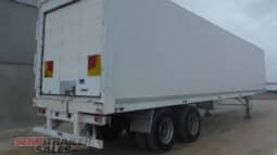 
										1997 FTE 22 Pallet Bogie Refrigerated Pantech full									