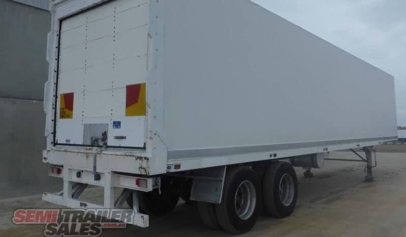 
								1997 FTE 22 Pallet Bogie Refrigerated Pantech full									