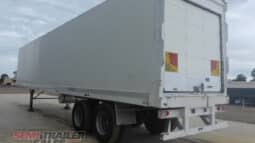 
										1997 FTE 22 Pallet Bogie Refrigerated Pantech full									