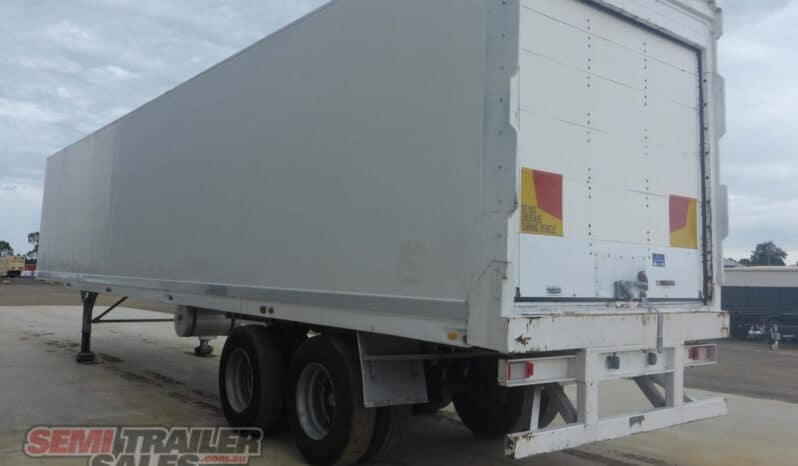 
								1997 FTE 22 Pallet Bogie Refrigerated Pantech full									