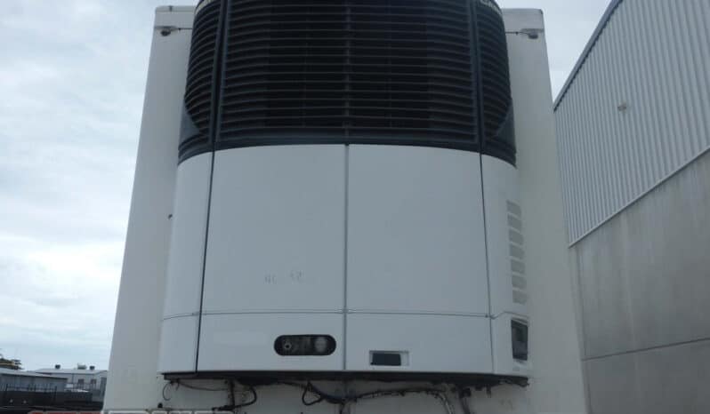 
								1997 FTE 22 Pallet Bogie Refrigerated Pantech full									