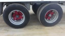 
										1997 FTE 22 Pallet Bogie Refrigerated Pantech full									