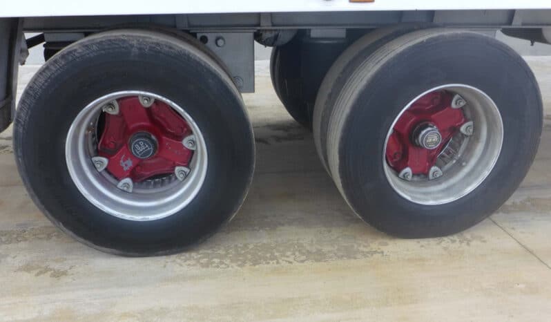 
								1997 FTE 22 Pallet Bogie Refrigerated Pantech full									