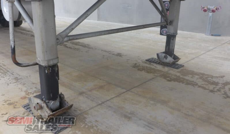 
								1997 FTE 22 Pallet Bogie Refrigerated Pantech full									