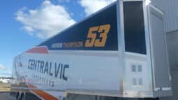 2018 MCF Enclosed Race CAR Transporter