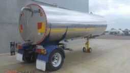
										2015 Byford Stainless Steel Tanker full									