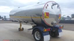 
										2015 Byford Stainless Steel Tanker full									