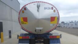 
										2015 Byford Stainless Steel Tanker full									