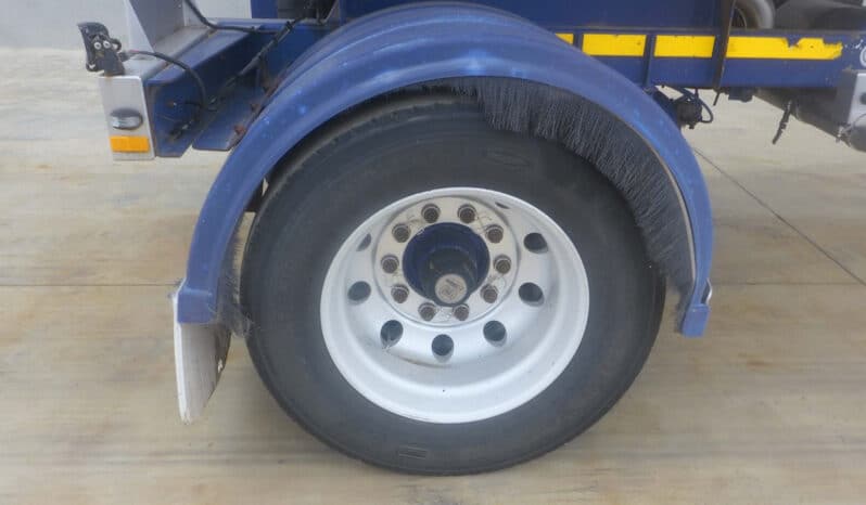 
								2015 Byford Stainless Steel Tanker full									