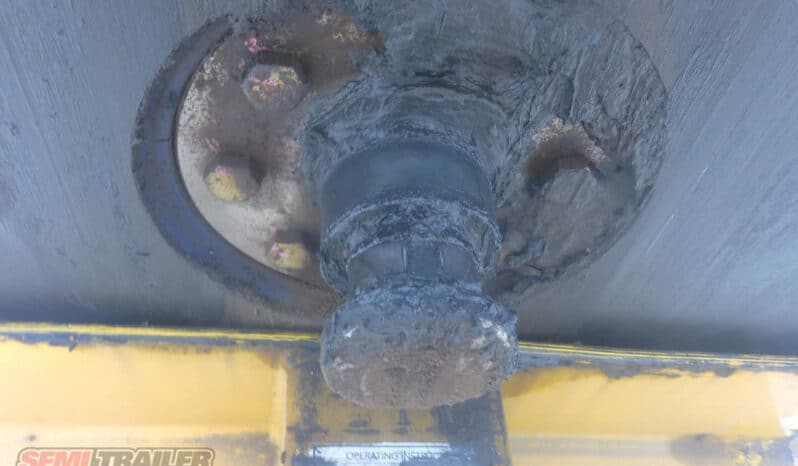 
								2015 Byford Stainless Steel Tanker full									