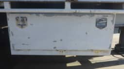 
										2009 Krueger Bogie PIG FLAT TOP Trailer full									