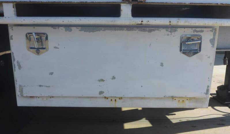 
								2009 Krueger Bogie PIG FLAT TOP Trailer full									