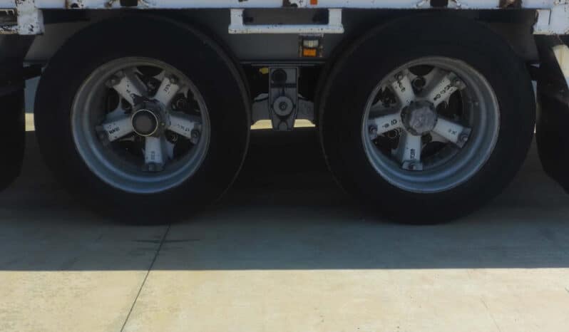 
								2009 Krueger Bogie PIG FLAT TOP Trailer full									