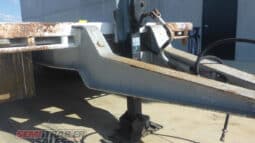 
										2009 Krueger Bogie PIG FLAT TOP Trailer full									