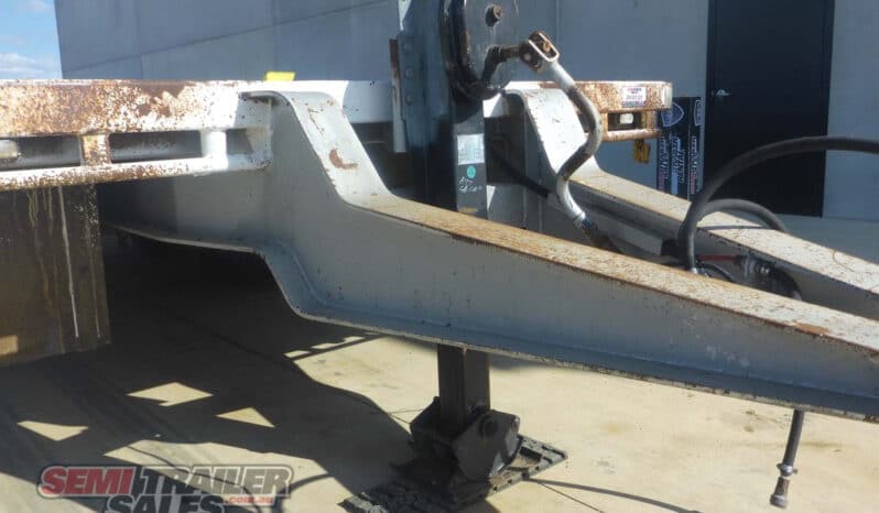 
								2009 Krueger Bogie PIG FLAT TOP Trailer full									