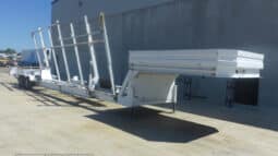 2016 MCF Pool Carrying Trailer