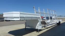 
2016 MCF Pool Carrying Trailer full									
