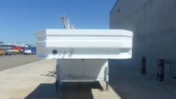 
2016 MCF Pool Carrying Trailer full									