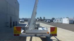 
2016 MCF Pool Carrying Trailer full									