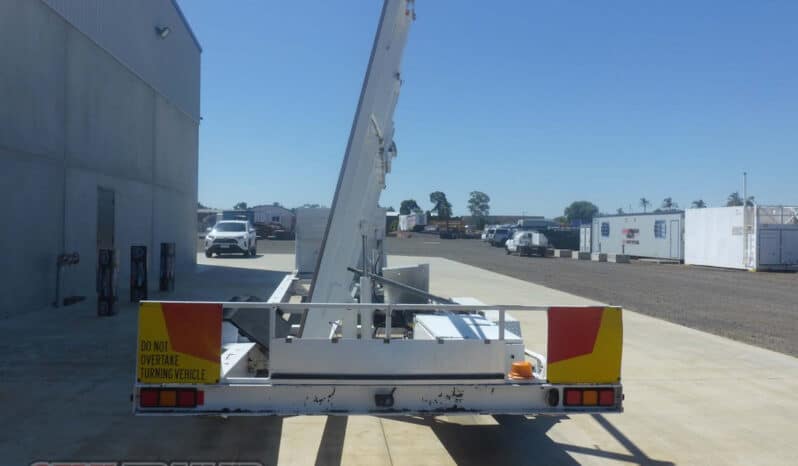 
2016 MCF Pool Carrying Trailer full									