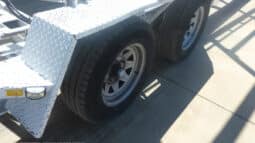 
2016 MCF Pool Carrying Trailer full									