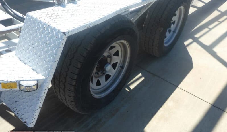 
2016 MCF Pool Carrying Trailer full									