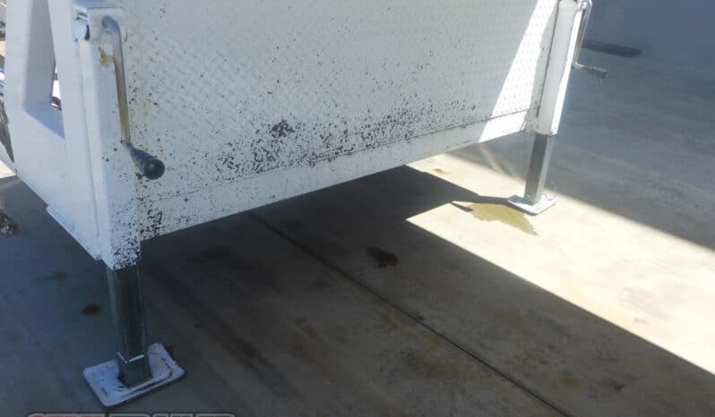 
2016 MCF Pool Carrying Trailer full									