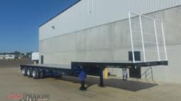 2012 Maxitrans 45FT Dropdeck Trailer