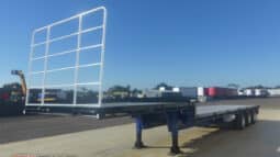 
										2012 Maxitrans 45FT Dropdeck Trailer full									