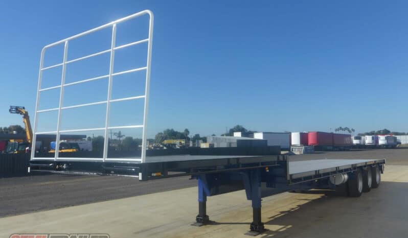 
								2012 Maxitrans 45FT Dropdeck Trailer full									