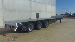 
										2012 Maxitrans 45FT Dropdeck Trailer full									