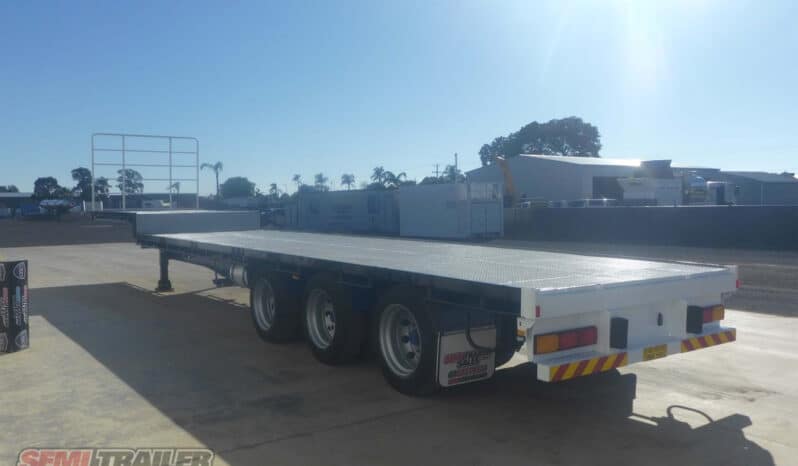 
								2012 Maxitrans 45FT Dropdeck Trailer full									