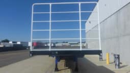
										2012 Maxitrans 45FT Dropdeck Trailer full									