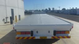 
										2012 Maxitrans 45FT Dropdeck Trailer full									