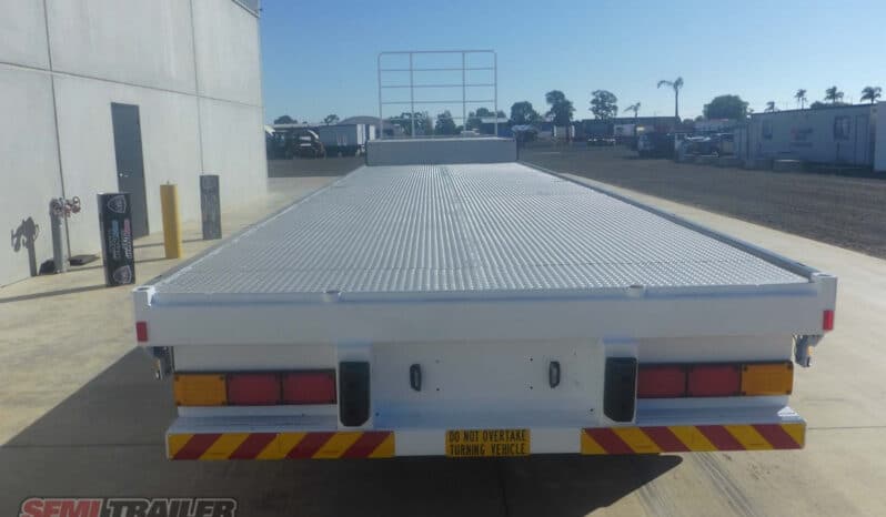 
								2012 Maxitrans 45FT Dropdeck Trailer full									
